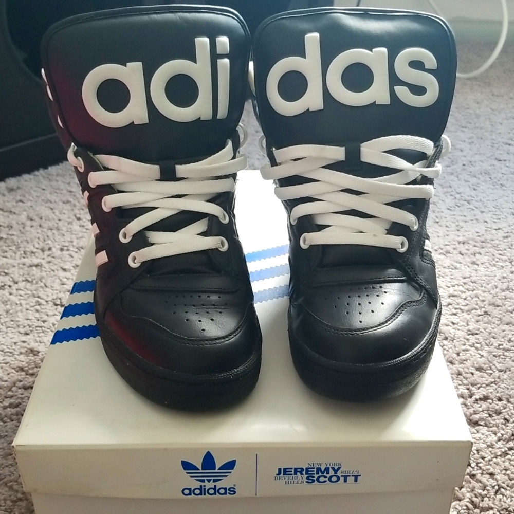 Adidas Jeremy Scott Instinct Hi